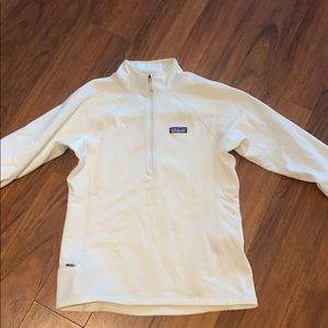 Patagonia quarter zip